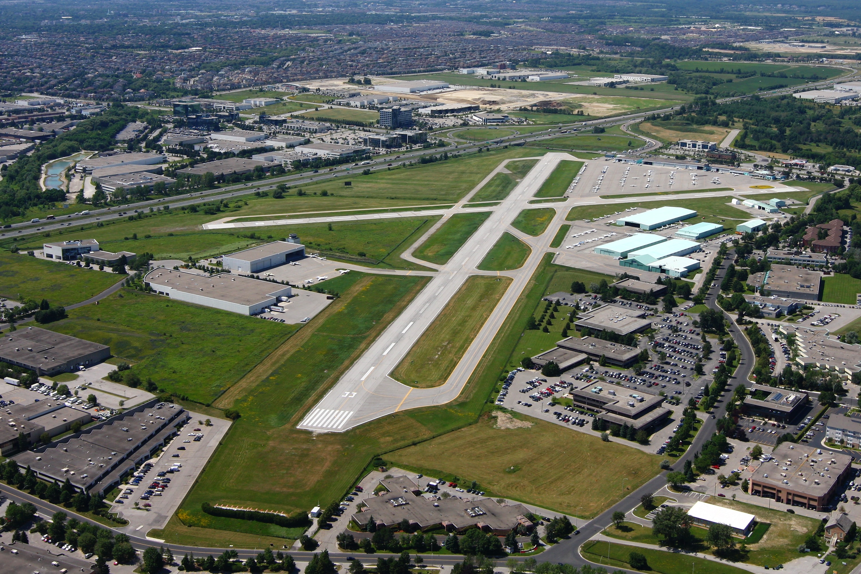 Buttonville Airport